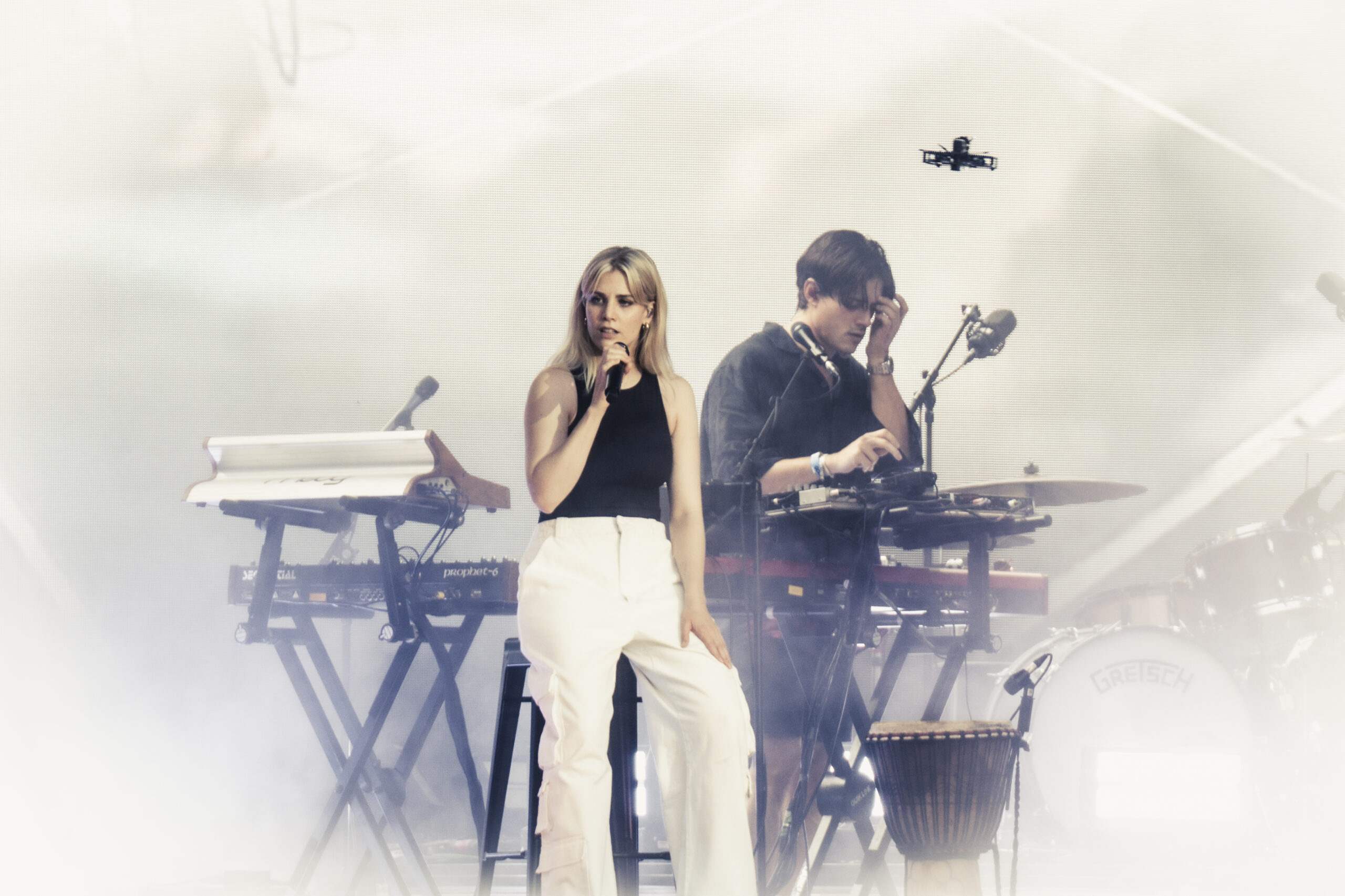 2025_Kuenster_Mumpi-4282 London Grammar, KUNST!Rasen 2025