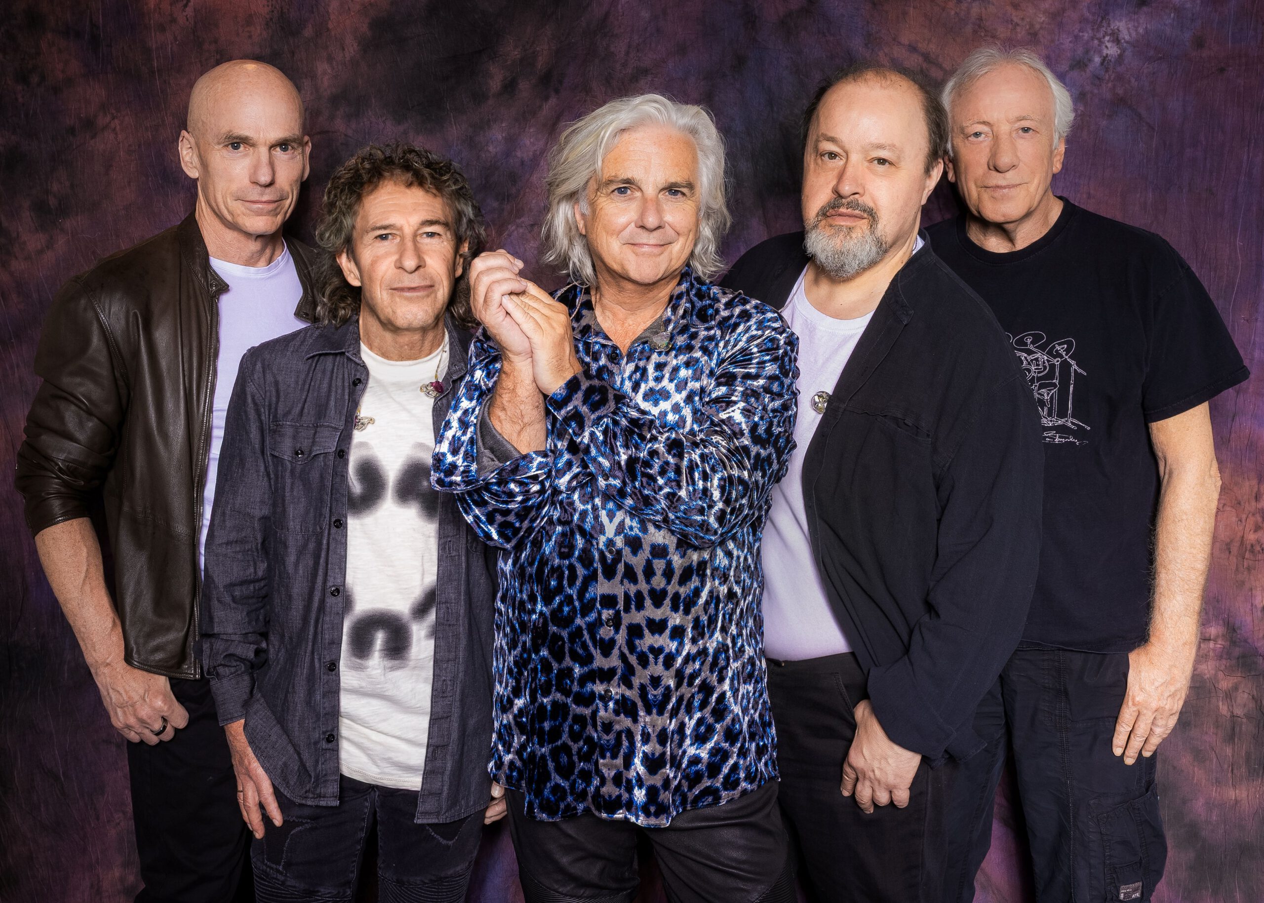 Marillion by Anne-Marie Forker