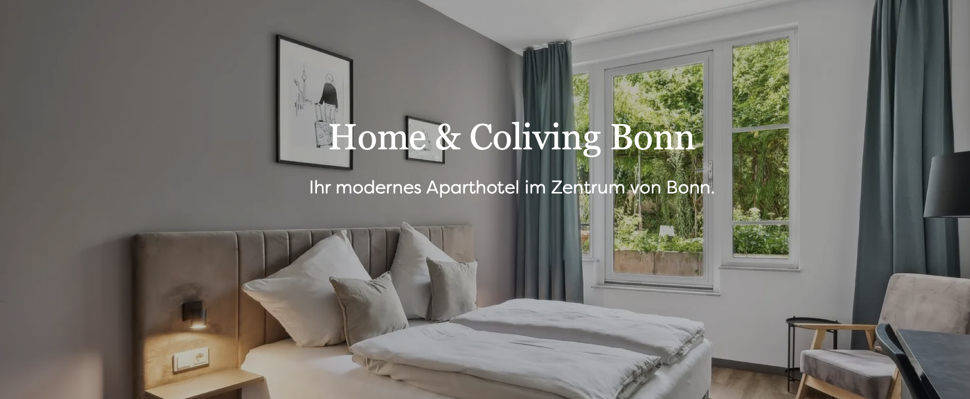 Home & Living Hotel Bonn